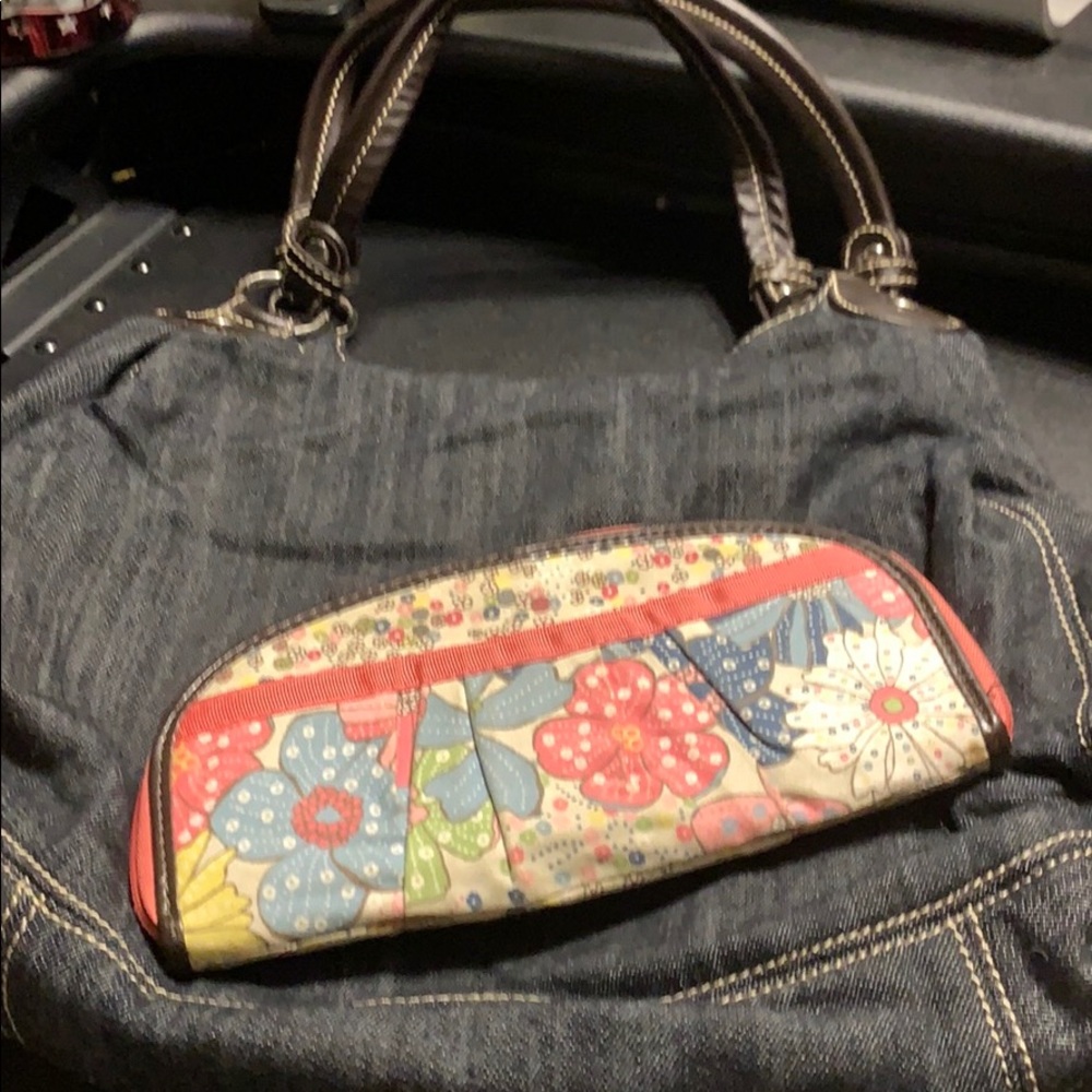 Thirty One shoulder Bag and Wallet